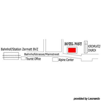 Unique Post Hotel 4*